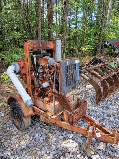 GODWIN DRI RIME WATER PUMP UNIT
