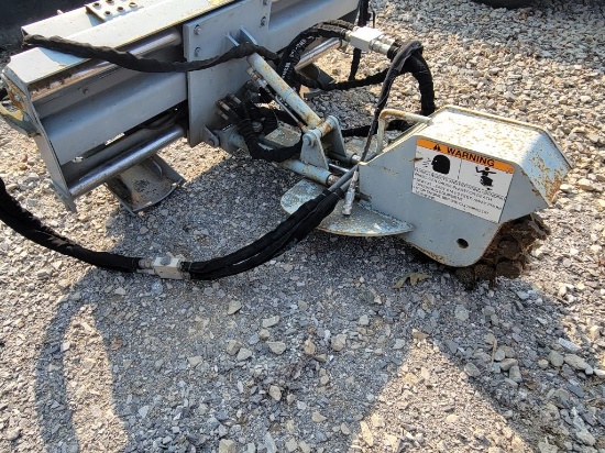 STUMP GRINDER