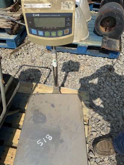 B-W150 PRODUCE SCALES