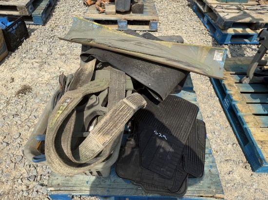 PALLET OF MISC