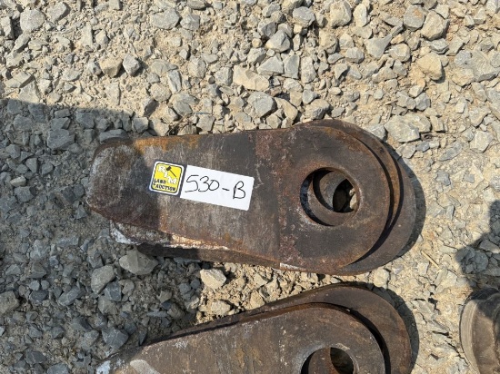 MOWER BLADE FOR HP LAND SHARK