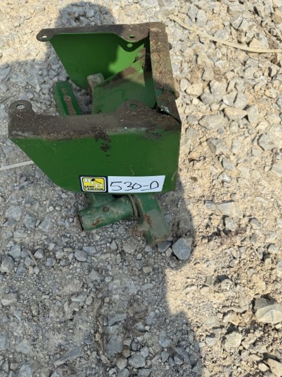 JOHN DEERE PTO COVER