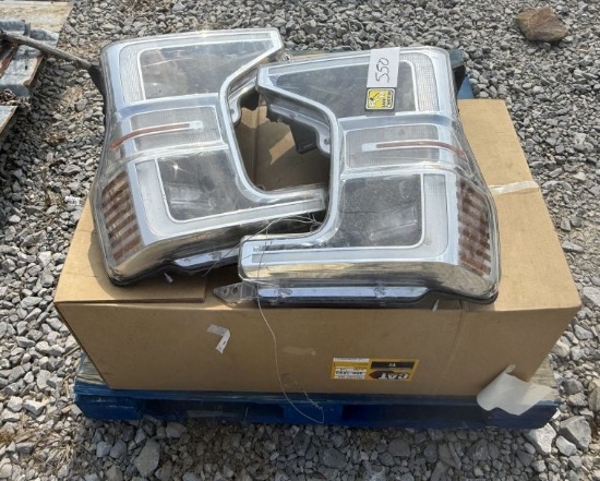 TRUCK LIGHT ASSEMBLIES AND MORE