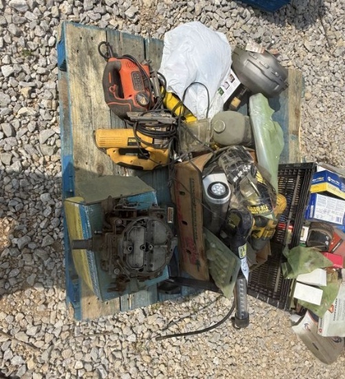 TOOLS AND MORE