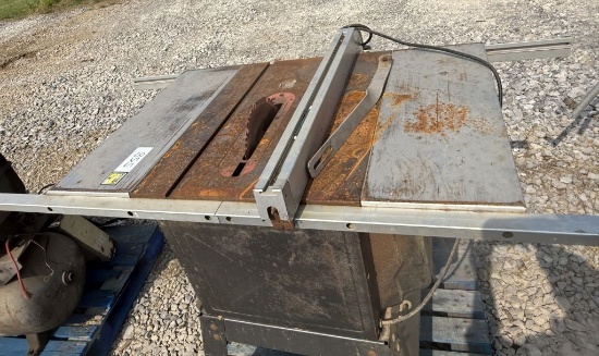 TABLE SAW HITACHI C10FL