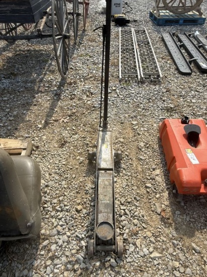 4-TON FLOOR JACK