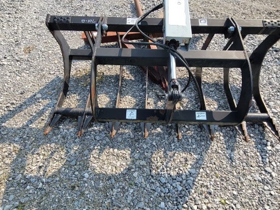 66" TOMAHAWK BRUSH GRAPPLE, QA