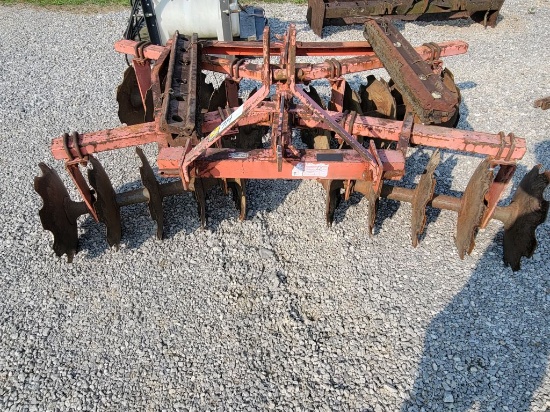 TUFLINE 20 DISC HARROW