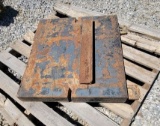 STEEL COUNTERWEIGHT