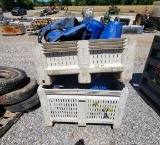2 CRATES OF 8