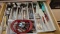 DRAWER OF SILVERWARE