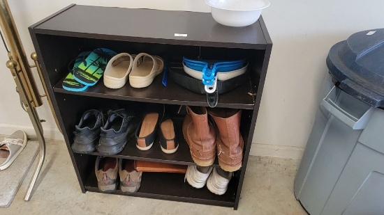 WOODEN SHELF