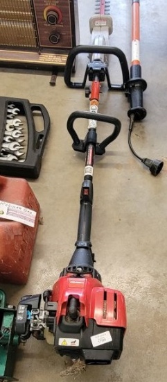 TROY BILT HEDGE TRIMMER