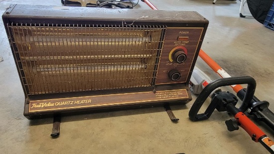 ELECTRIC HEATER