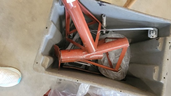2 JACK STANDS