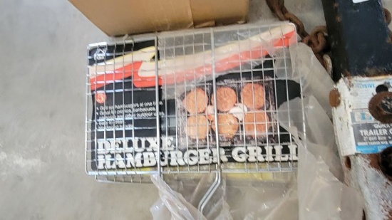 GRILLING TOOLS