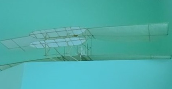 MODEL AIRPLANE