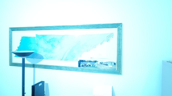 PICTURE FRAME OF TENNESSEE