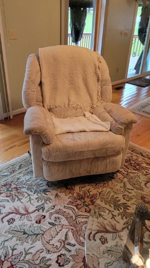 ROCKING SOFA RECLINER