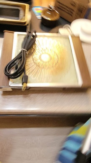 SALTER HOT PLATE
