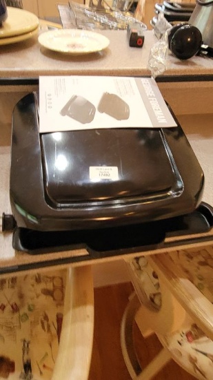 GEORGE FOREMAN GRILL