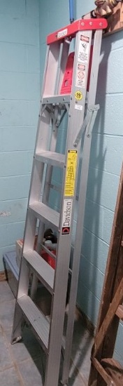 DAVDISON ALUMIUN LADDER