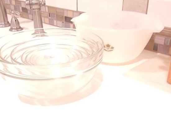 GLASS BOWL SET