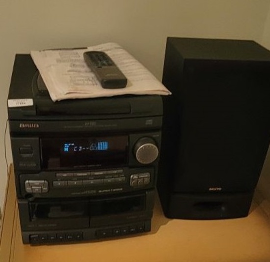 RADIO WITH SPEAKER