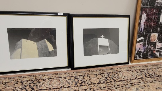 2 PICTURES AND FRAMES