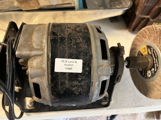 ELECTRIC GRINDER