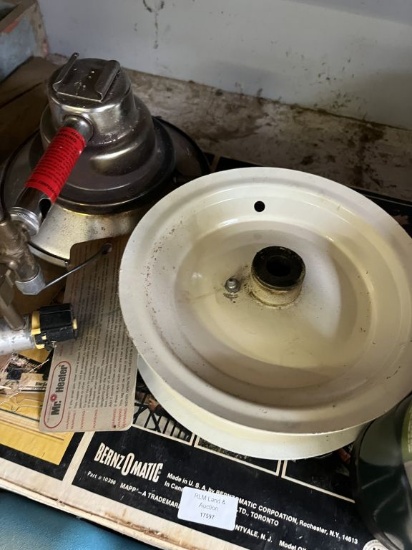 GAS OR PROPANE PARTS
