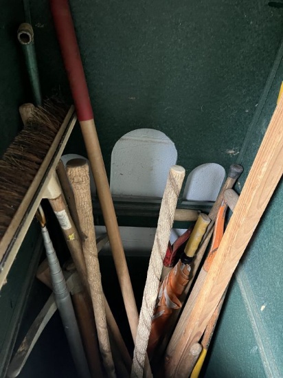 TOOL CABINET WITH TOOLS