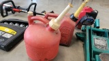 2 GAS JUGS 