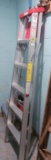 DAVDISON ALUMIUN LADDER