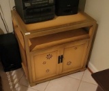 T.V STAND/CABINET