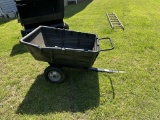 3X4 DUMP WAGON