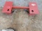 RED SKID STEER CONVERSION
