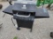 3 BURNER PROPANE GRILL AMERICAN GOURMET BY CHAR-BROIL WITH WHEELS AND CLEAN