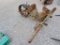 BURCH 3PH ONE ROW PLANTER
