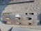 UNIVERSAL QUICK ATTACH PLATE. WELDABLE W/ HIGH VIABILITY CUTOUTS ADDED TO P