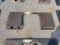 OPEN CENTER VIEWPOINT WELDABLE QUICK ATTACH BLANK PLATES, CAN WELD RIGHT AW