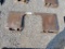 OPEN CENTER VIEWPOINT WELDABLE QUICK ATTACH BLANK PLATES, CAN WELD RIGHT AW
