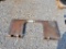 OPEN CENTER VIEWPOINT WELDABLE QUICK ATTACH BLANK PLATES, CAN WELD RIGHT AW