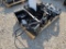2025 AGT 12EX-ATA MINI EXCAVATOR ATTACHMENT SET. SET OF (9) ATTACHMENT (1)