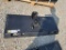 HEAVY DUTY GOOSENECK AND UNIVERSAL SKID STEER RECIEVER HITCH WITH CHAIN HOO