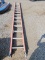 WERNER 30FT FIBER GLASS EXTA LADDER