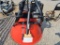 3PH LAND SPAN F500 FERTILIZER SPREADER