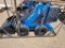 2025 AGT MX-MRW14 COMPACT TRACK LOADER RATO 15HP, 8.6KW, GAS ENGINE WITH EP