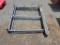 5X10 DOG KENNEL FRAME