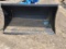 PIN ON 7FT BUCKET